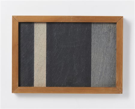 MARCHEGIANI ELIO (n. 1929) - GRAMMATURE DI COLORE.