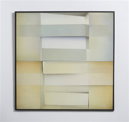 ZANOLETTI GUIDO (1933 - 2014) - SENZA TITOLO.