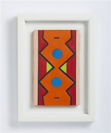 HO KAN (n. 1932) - SENZA TITOLO.