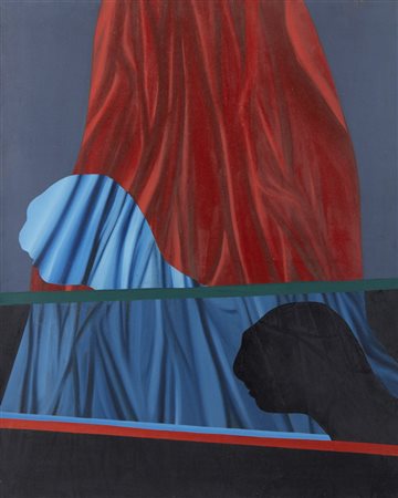 RECALCATI ANTONIO (n. 1938) - TEATRALE .