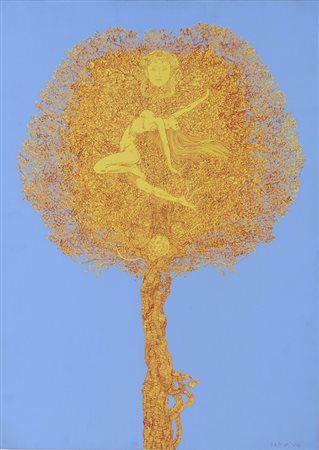 DE FILIPPI FERNANDO (n. 1940) - MITOGRAFIE DELL'IMMAGINARIO.