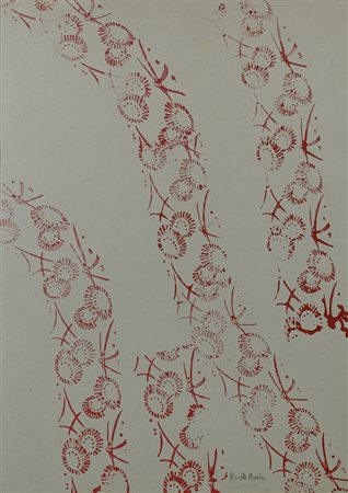 MAMBOR RENATO (1936 - 2014) - SENZA TITOLO.