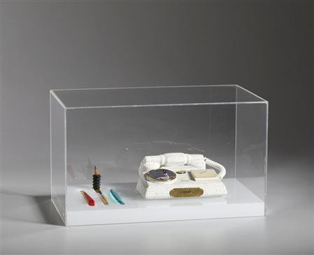 ARMAN FERNANDEZ (1928 - 2005) - SENZA TITOLO .