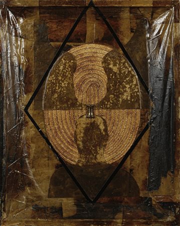 CECCOBELLI BRUNO (n. 1952) - TRAVASI TRASPARENTI .