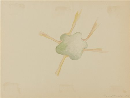 TIRELLI MARCO (n. 1956) - SENZA TITOLO .