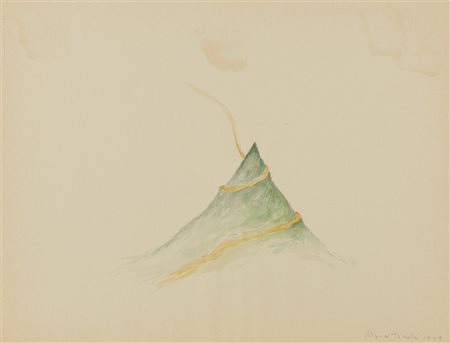 TIRELLI MARCO (n. 1956) - SENZA TITOLO .