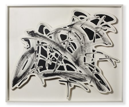 ASDRUBALI GIOVANNI (n. 1955) - TROMBOIDE 92/95.