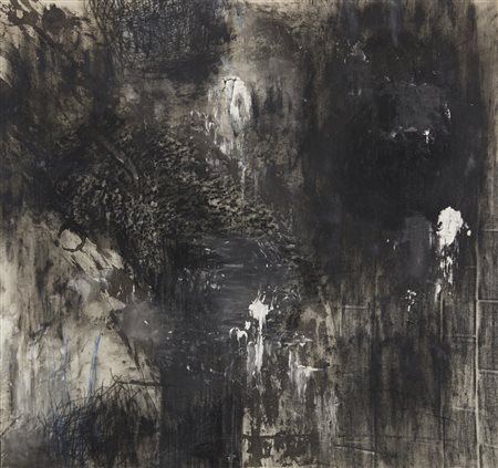 ARCANGELO (ARCANGELO ESPOSITO) (n. 1956) - ULTIMO PAESAGGIO.