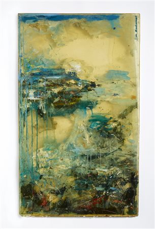 PEDRETTI ANTONIO (n. 1950) - SENZA TITOLO.