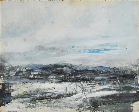 PEDRETTI ANTONIO (n. 1950) - SENZA TITOLO.