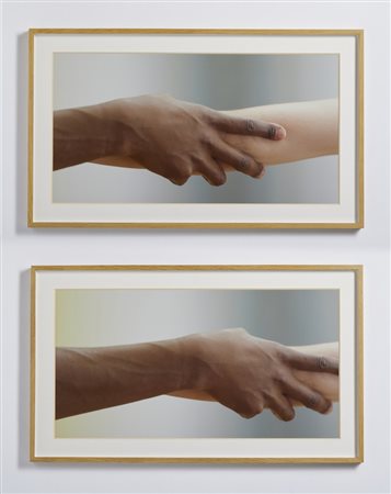 ZDJELAR KATARINA (n. 1979) - ENTANGLED #07 - ENTANGLED #08.