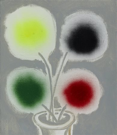 BERTOLO LUCA (n. 1968) - NATURA MORTA VI, 2012.