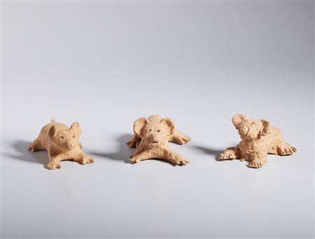 CAMONI CHIARA (n. 1974) - THREE TIMES.