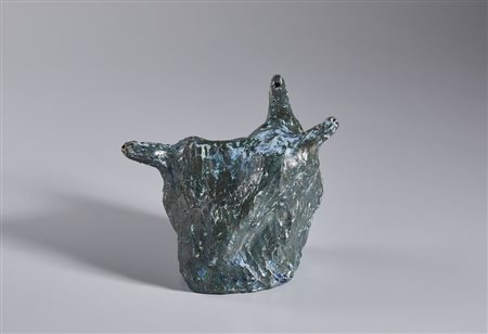 CAMONI CHIARA (n. 1974) - SCULTURA-FISCHIETTO #04.