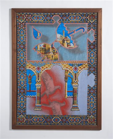 DELVOYE WIM (n. 1965) - CAUSERIE III.