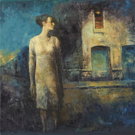 RINWNYJ MARTIN (n. 1972) - SENZA TITOLO.