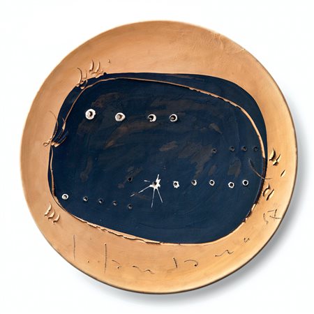 Lucio Fontana Rosario di Santa Fé 1899 – Varese 1968 Concetto spaziale, 1957...