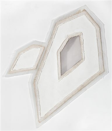 Angelo Savelli Vibo Valentia 1911 – Brescia 1995 Moving forms, 1981 Acrilico,...