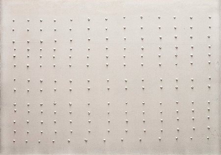 Franco Bemporad Firenze / Florenz 1926 – 1989 169 punti, 1978 Olio su tela,...