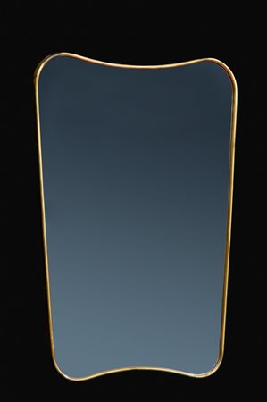 Gio Ponti Milano/Mailand 1891 – 1979 Specchio Hotel Bristol Merano, ca. Anni...