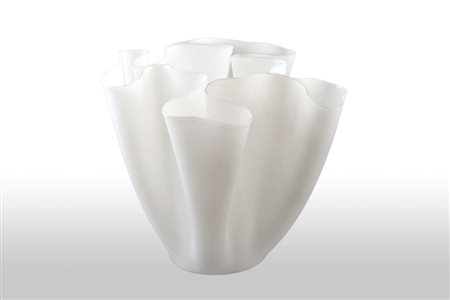 Pietro Chiesa Asti 1892 – Parigi/Paris 1958 Vaso “Cartoccio” per Fontana...