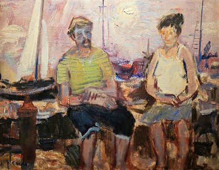 Placido Errico (Napoli 1909 - 1983)