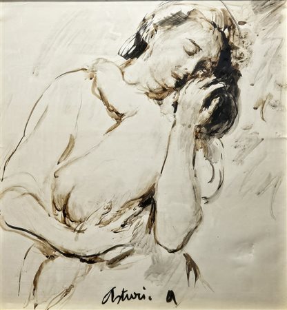 Asturi Antonio (Vico Equense, NA 1904 - 1986)