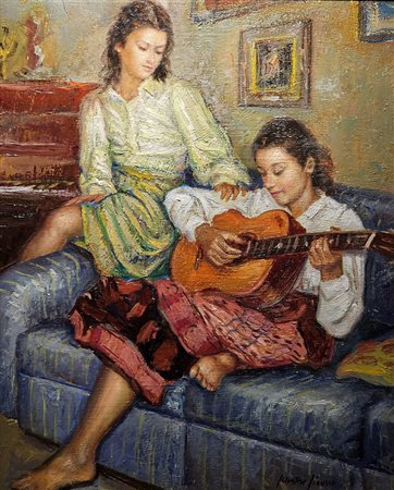 Ciaurro Salvatore (Napoli 1942)