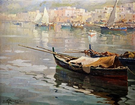 Buono Leon Giuseppe (Pozzuoli, NA 1887 - 1975)