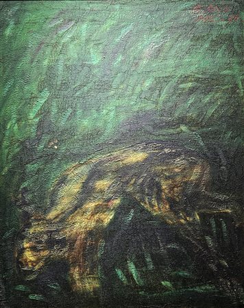 Cajati Enrico (Napoli 1927 - 2002)