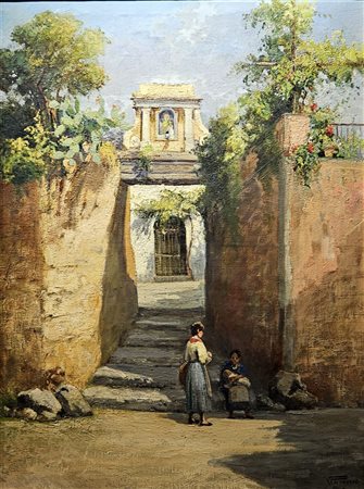 Canino Vincenzo (Napoli 1892 - 1978)