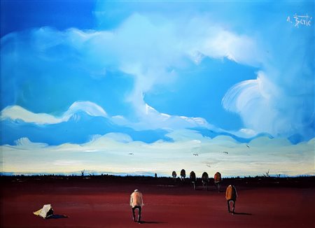 Berté Antonio (Napoli 1936 - 2009)