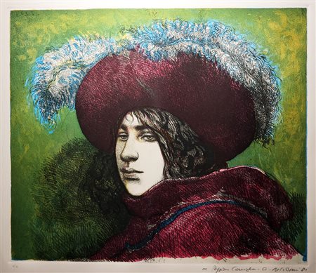 De Stefano Armando (Napoli 1926 - 2021)