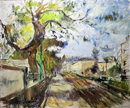 Tamburrini Amerigo (Napoli 1901 - 1966)