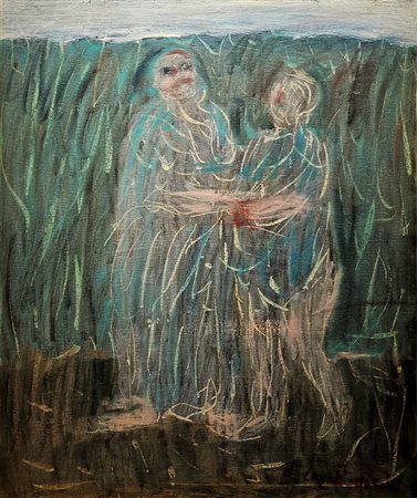 Cajati Enrico (Napoli 1927 - 2002)