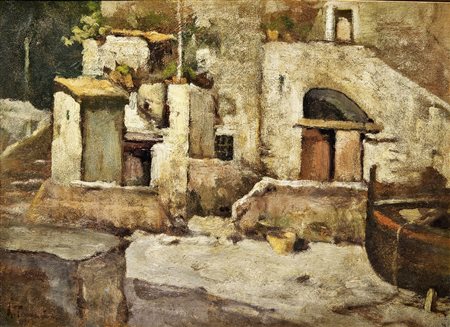Bacio Terracina Arturo (Napoli 1882 - 1958)