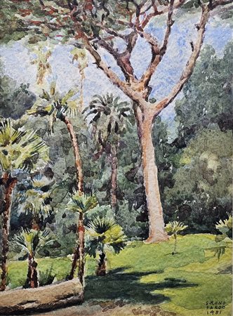 Onofaro Salvatore Mario (Roma 1903 - Napoli 1995)