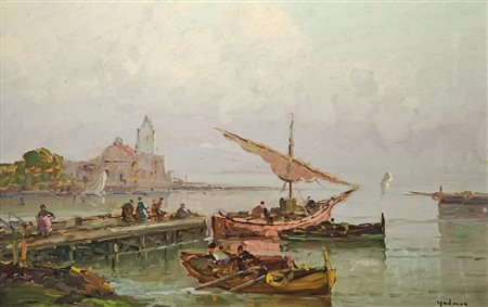 Madonna Antonio (Torre del Greco, NA 1919 - 2010)