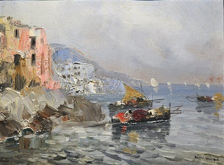 Di Marino Francesco (Napoli 1892 - 1954)