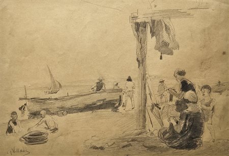 Villani Gennaro (Napoli 1885 - Milano 1948)