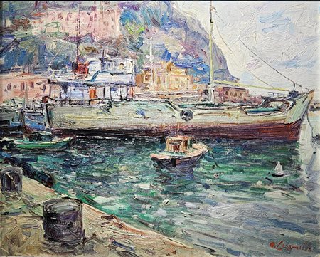 Canzanella Nicola (Napoli 1934 - 2014)