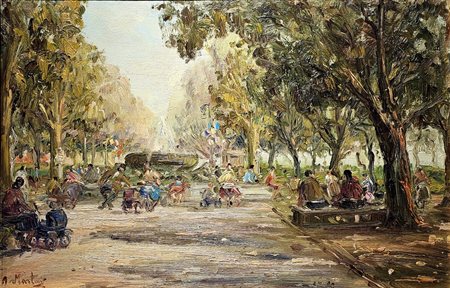 Martucci Antonio (Napoli 1934)