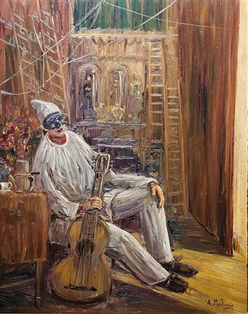 Martucci Antonio (Napoli 1934)