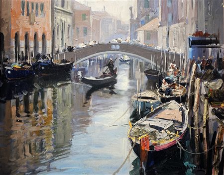 Aprile Enrico (Napoli 1943 - 1998)