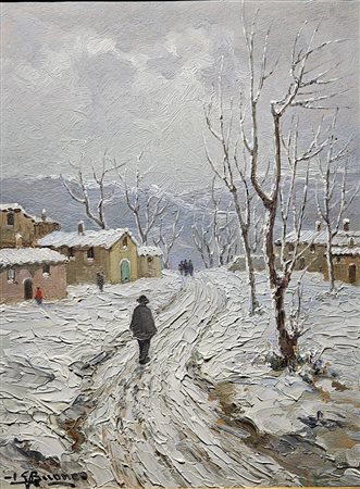 Buono Leon Giuseppe (Pozzuoli, NA 1887 - 1975)