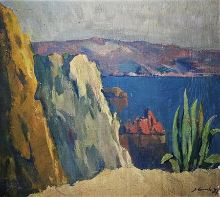 Cuocolo Gennaro (Napoli 1916 - Roma ?)