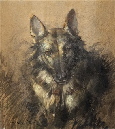 Lenci Marino (Napoli 1874 - 1939)