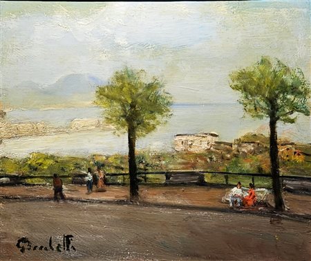 Bocchetti Gaetano (Napoli 1888 - 1990)