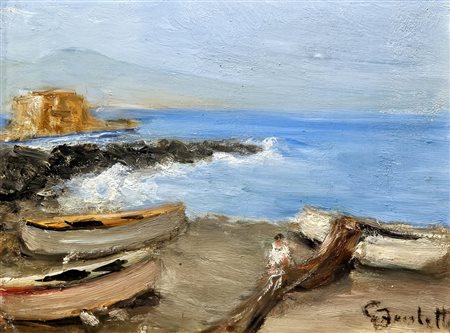 Bocchetti Gaetano (Napoli 1888 - 1990)