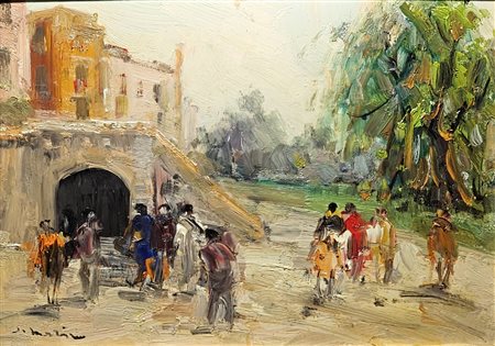 Di Marino Francesco (Napoli 1892 - 1954)